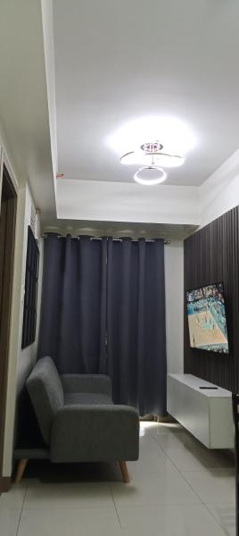 S-Residence Staycation Near IKEA,MOA,PICC